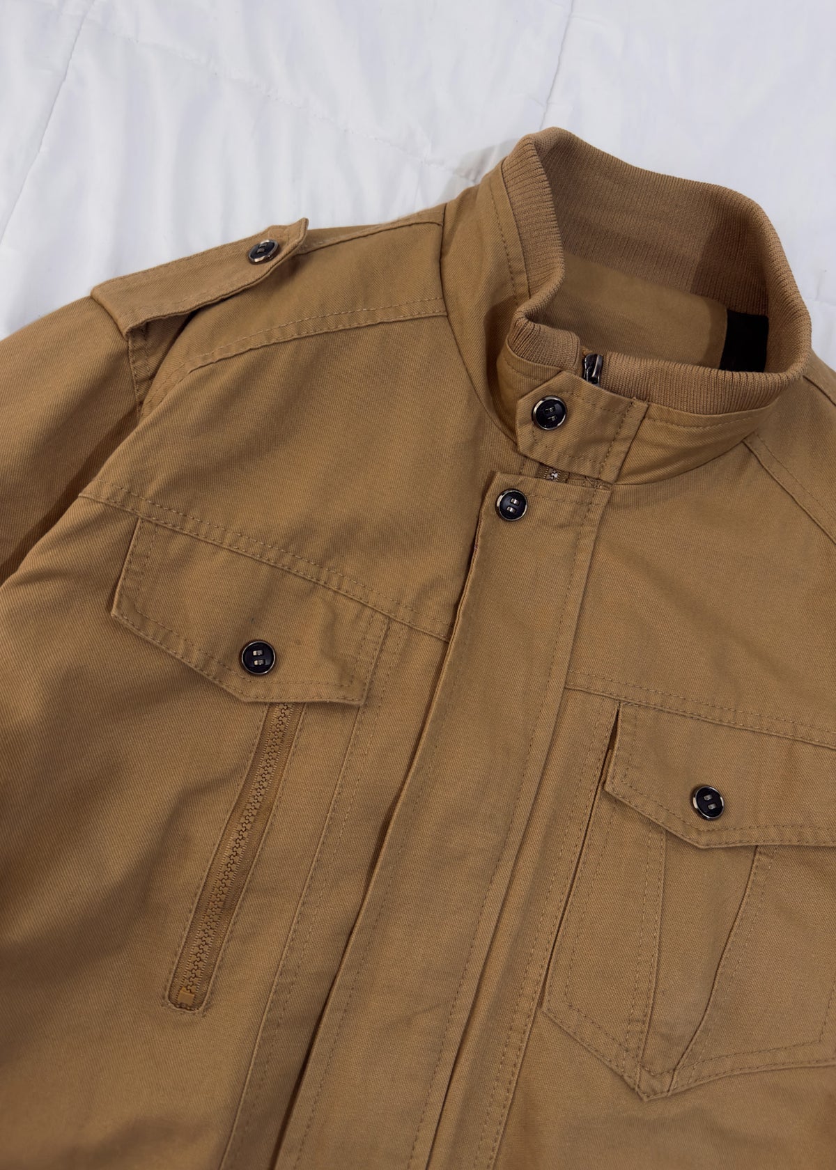 Trucker Working Jacket