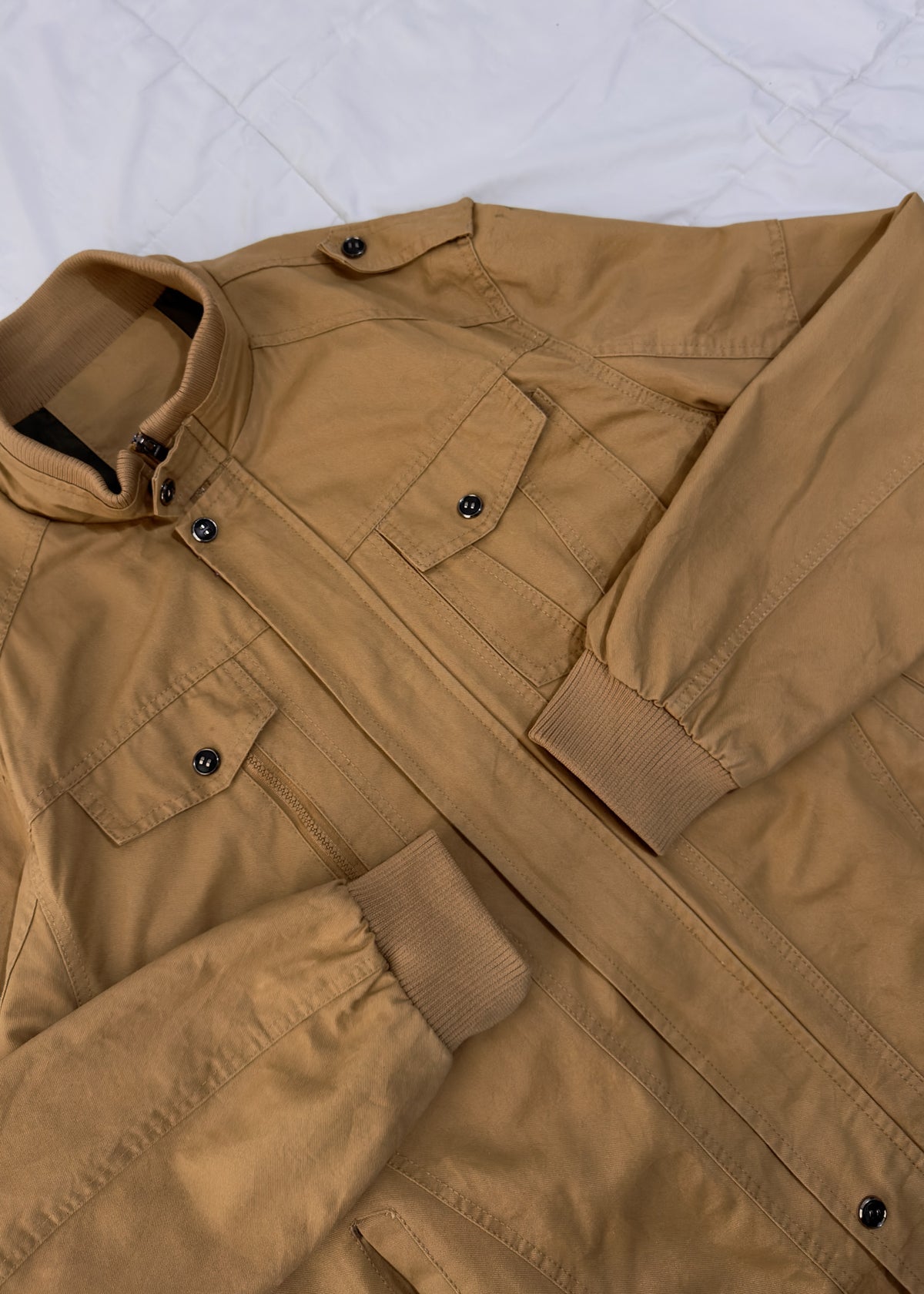 Trucker Working Jacket