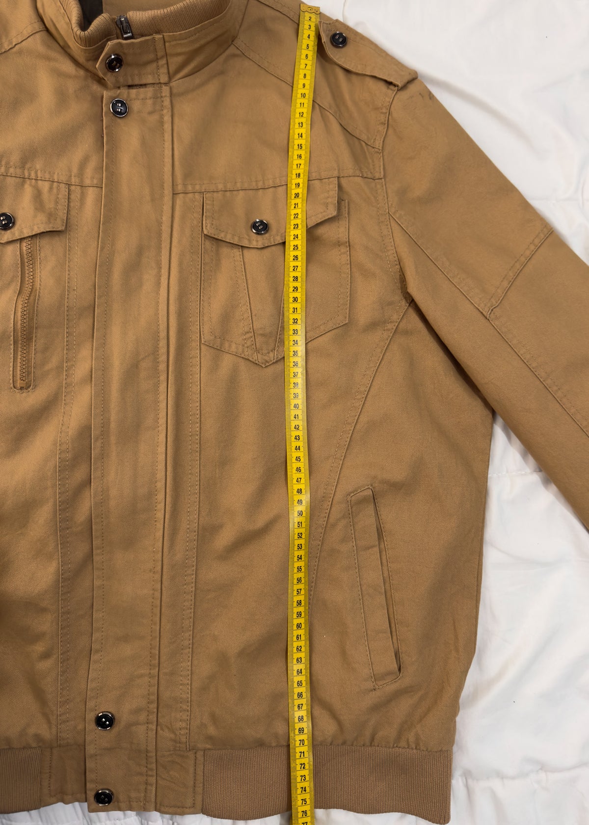 Trucker Working Jacket