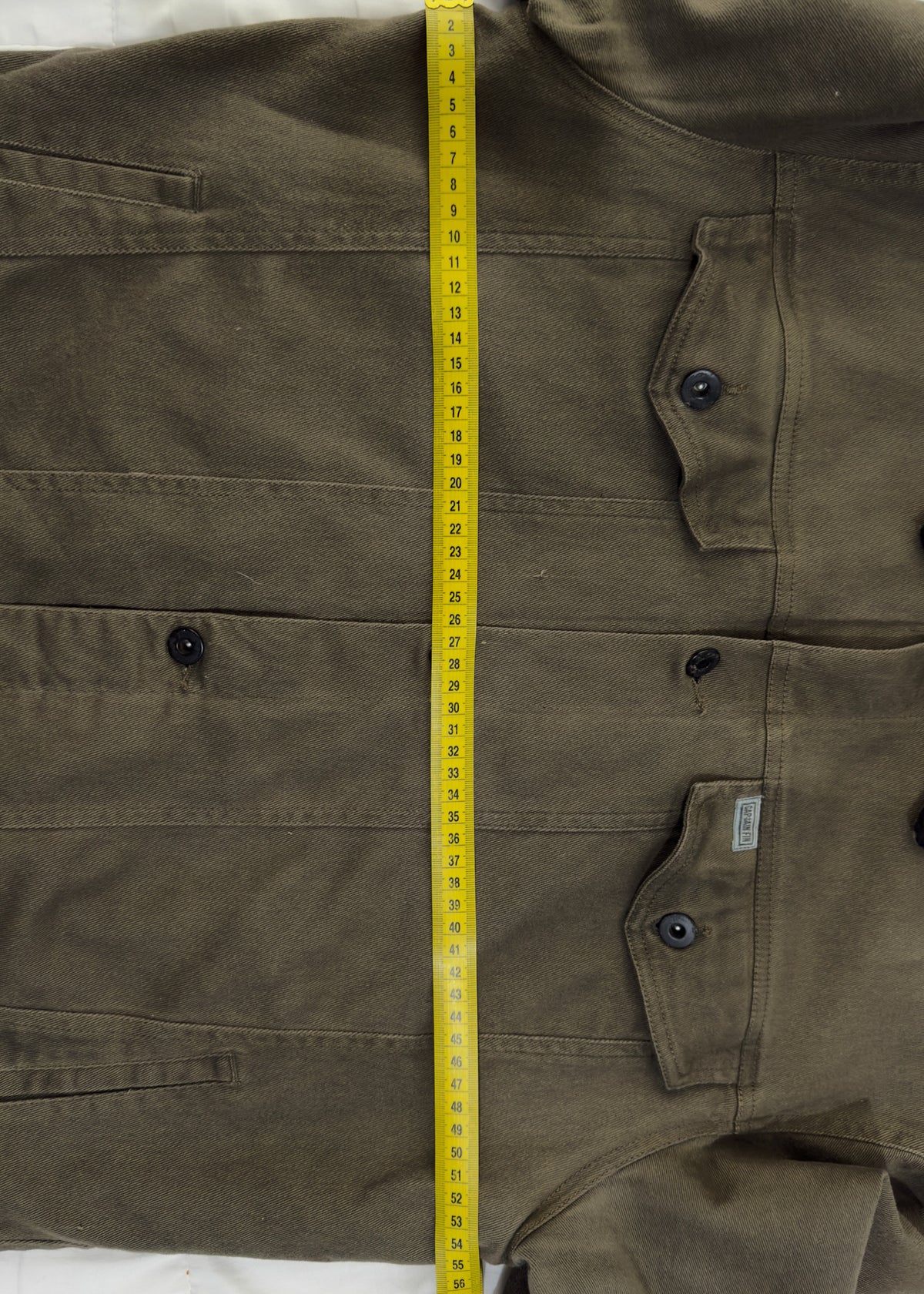 Captain Fin Co Working Jacket