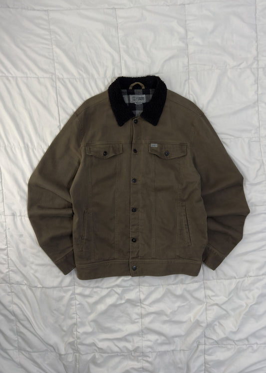 Captain Fin Co Working Jacket