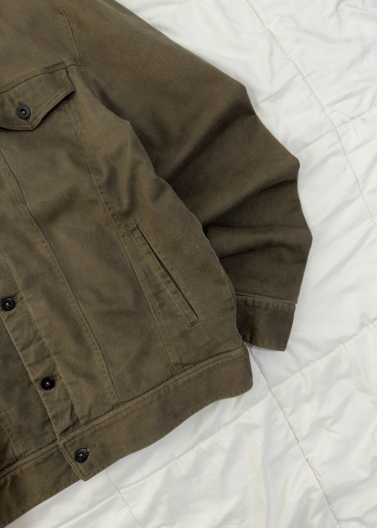 Captain Fin Co Working Jacket