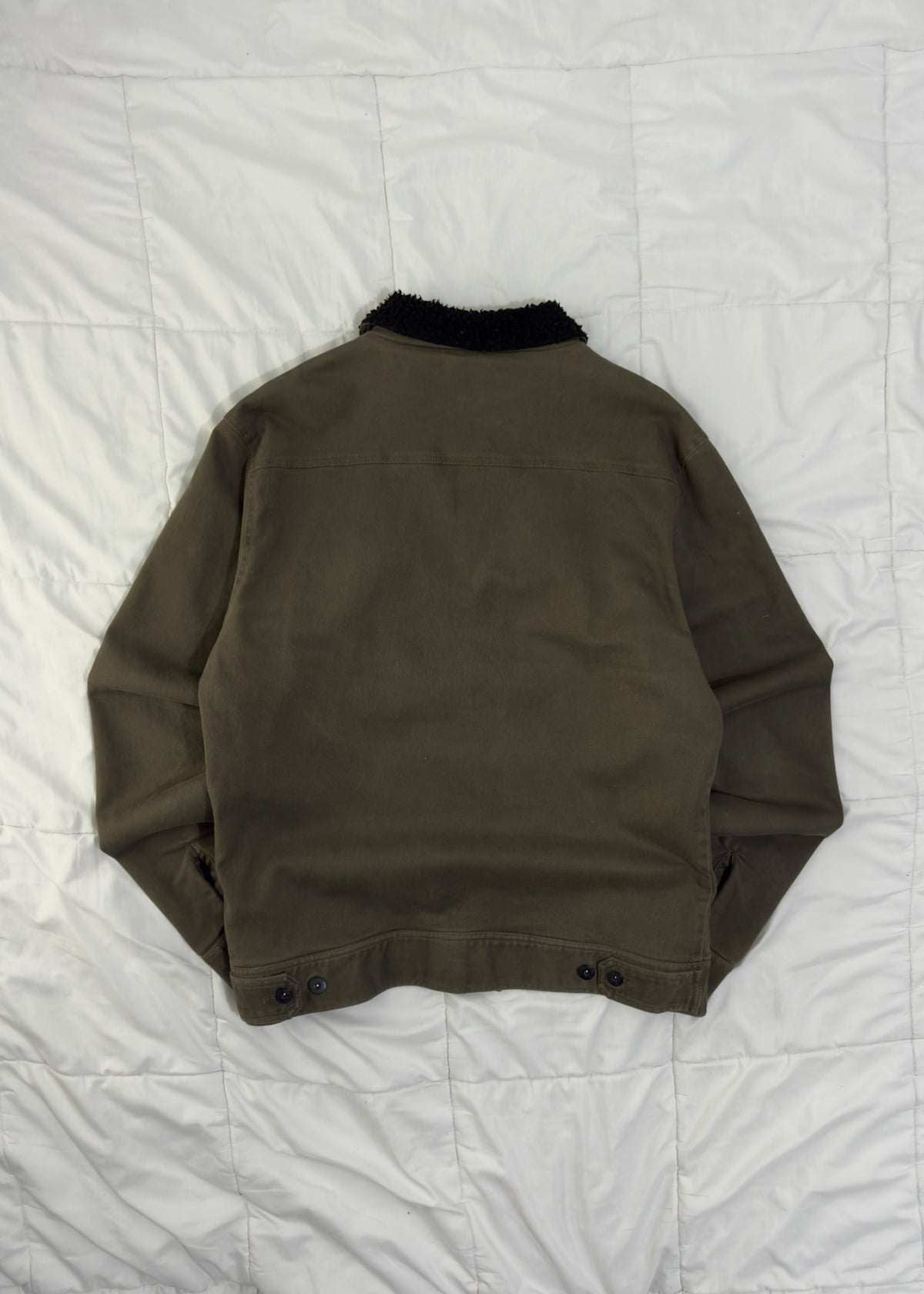 Captain Fin Co Working Jacket
