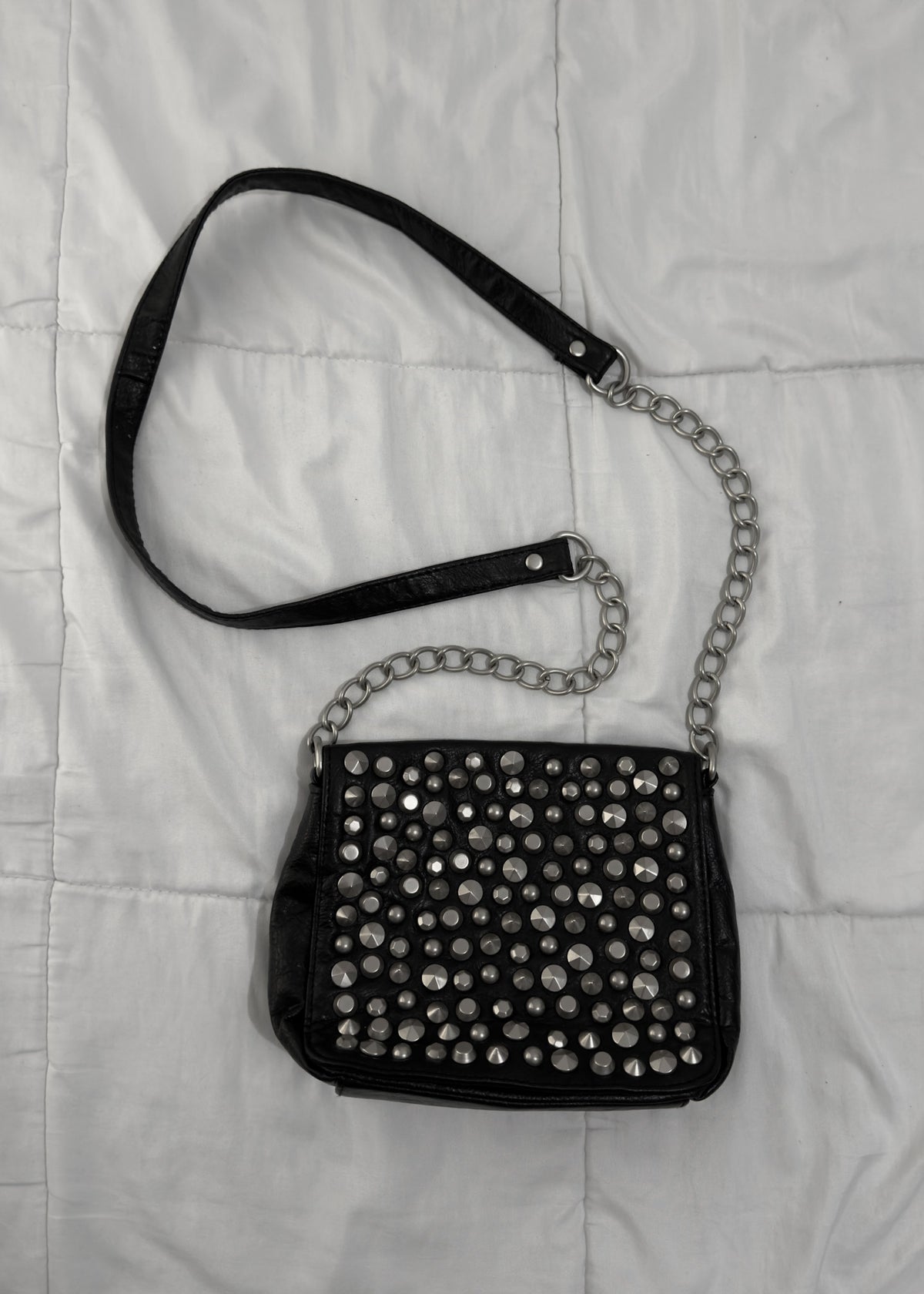 Punk Bag 100% Cuero