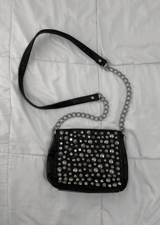 Punk Bag 100% Cuero