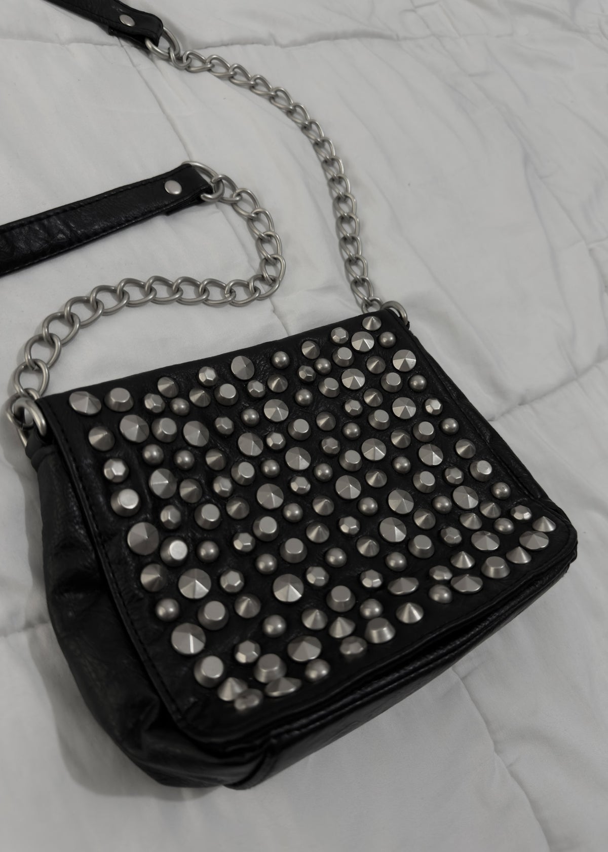 Punk Bag 100% Cuero