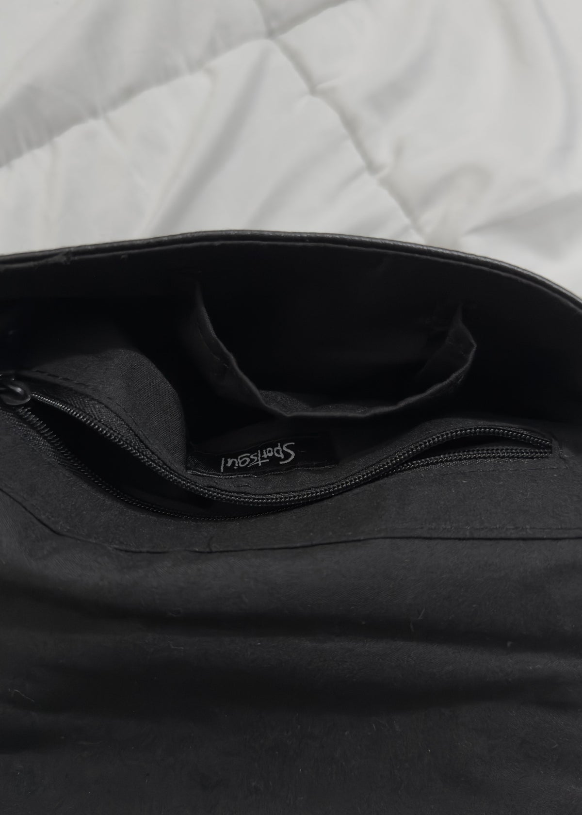 Punk Bag 100% Cuero