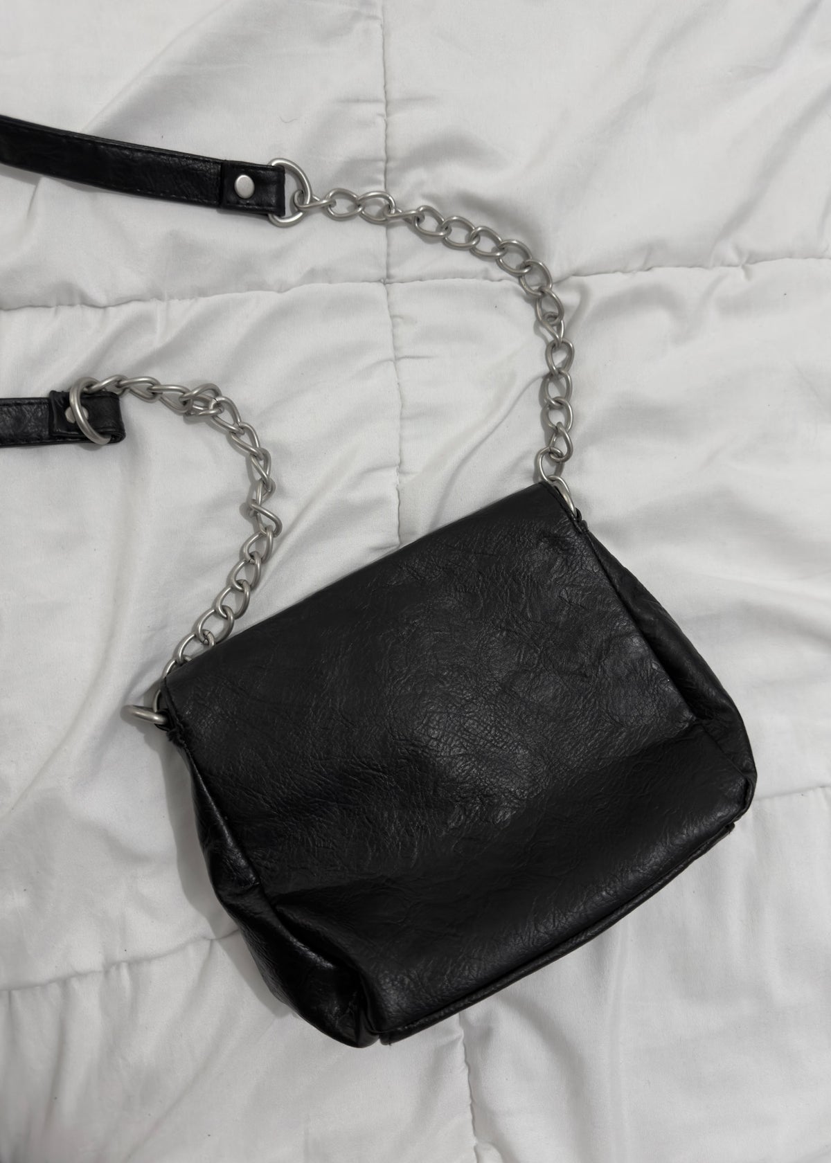 Punk Bag 100% Cuero