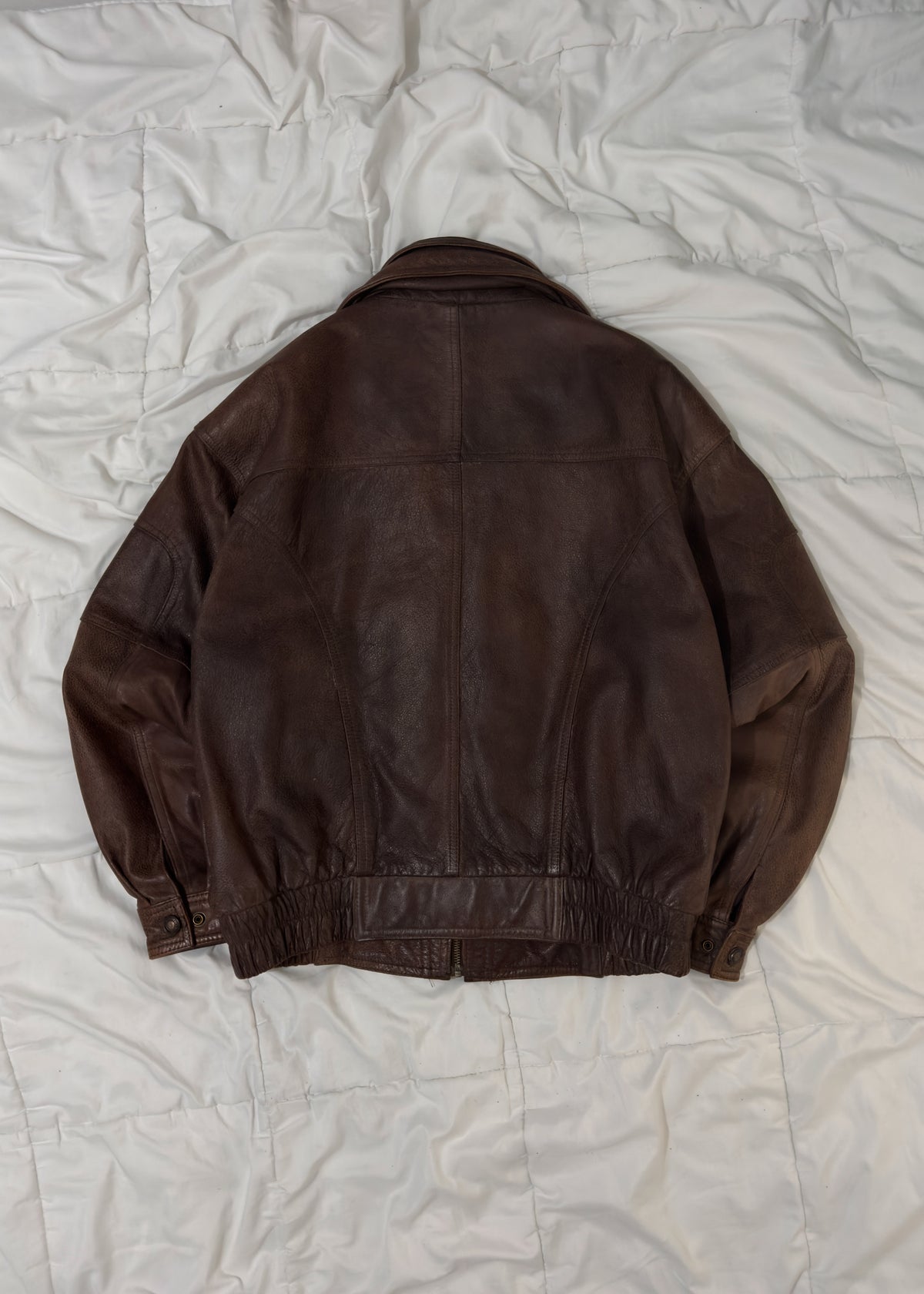 Biker Jacket Adventure Bound 100% Cuero