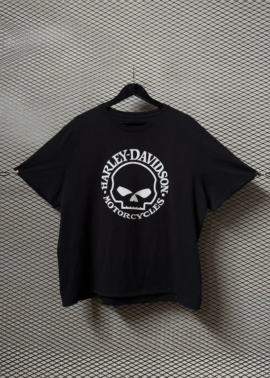 Willie G Harley Davidson T-Shirt