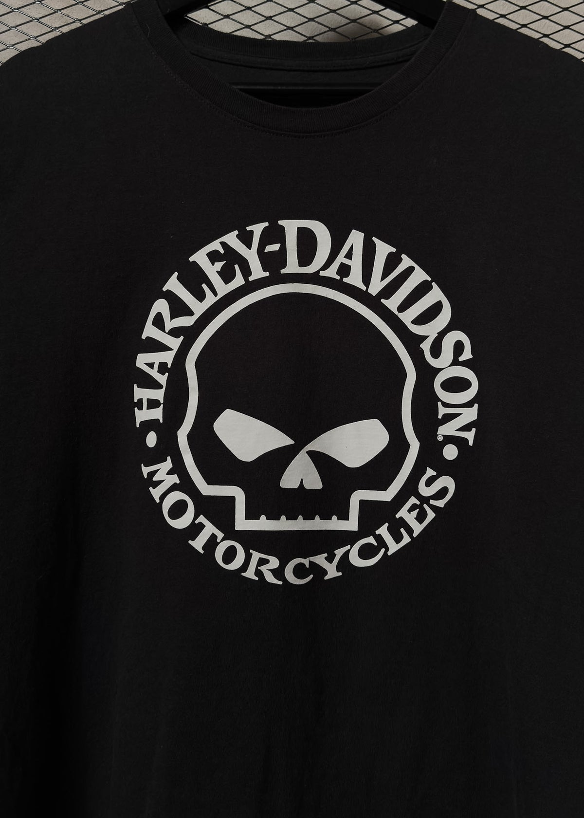 Willie G Harley Davidson T-Shirt