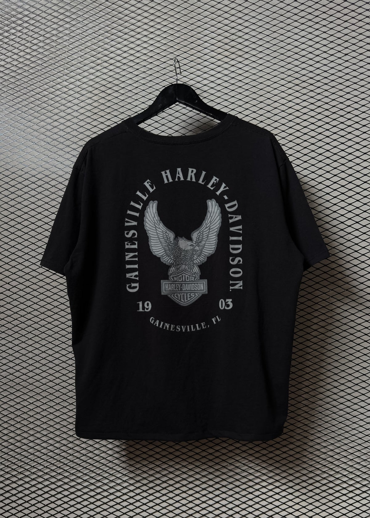 Willie G Harley Davidson T-Shirt