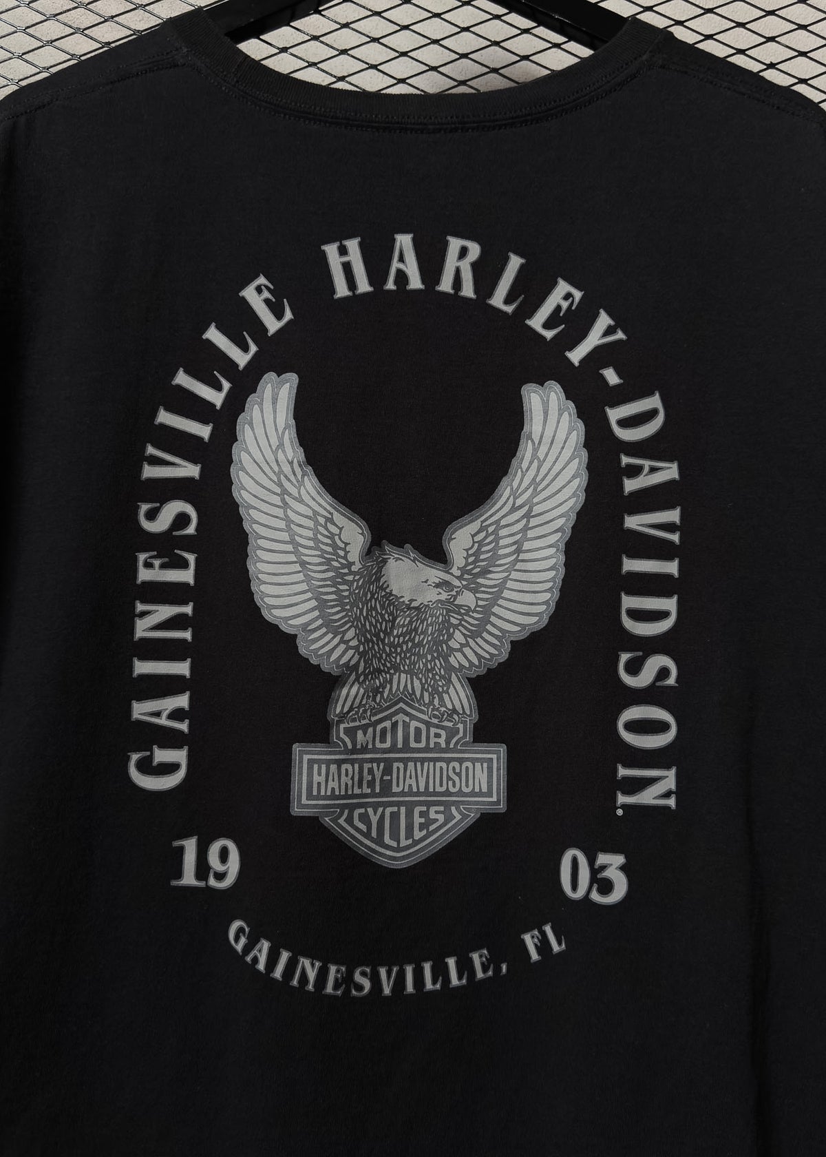 Willie G Harley Davidson T-Shirt