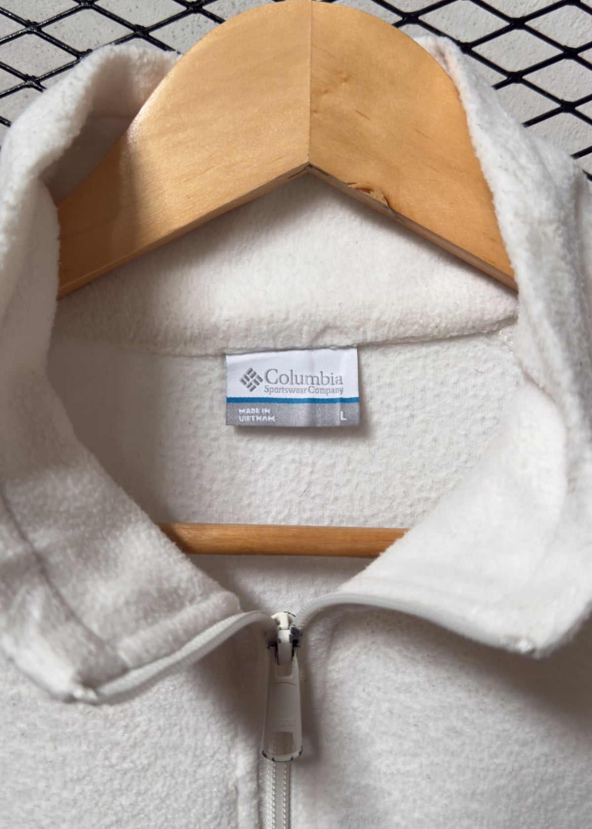 Columbia Marfil Fleece