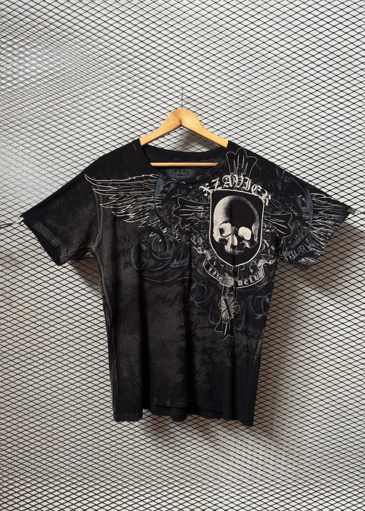Xzavier Y2k Type T-Shirt