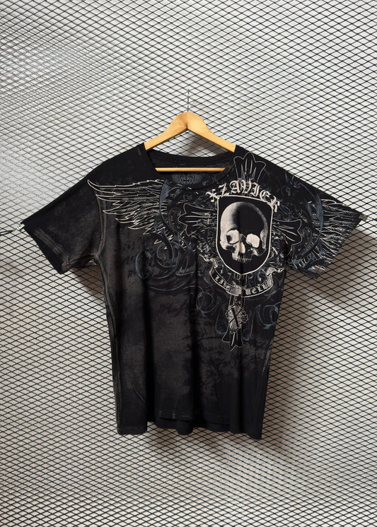 Xzavier Y2k Type T-Shirt