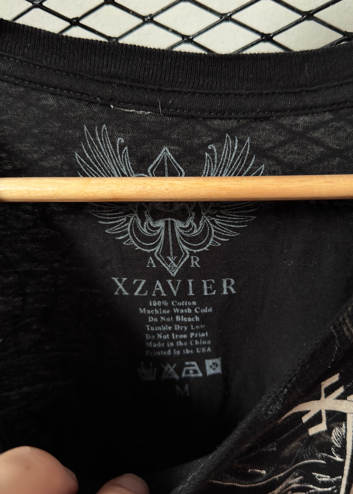 Xzavier Y2k Type T-Shirt