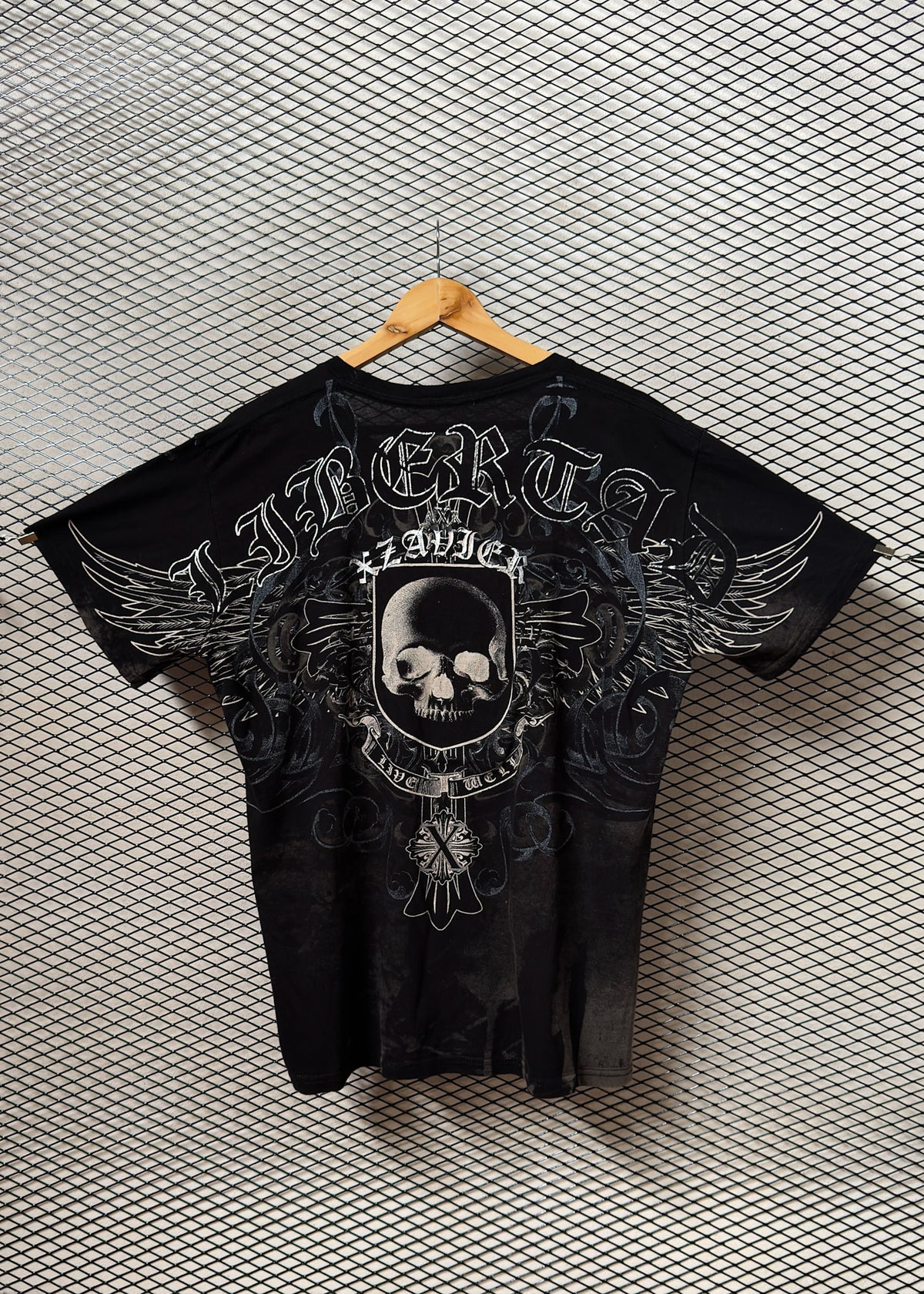 Xzavier Y2k Type T-Shirt