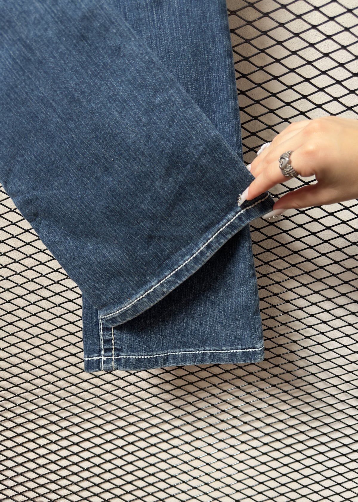 Y2k Premiere Jeans