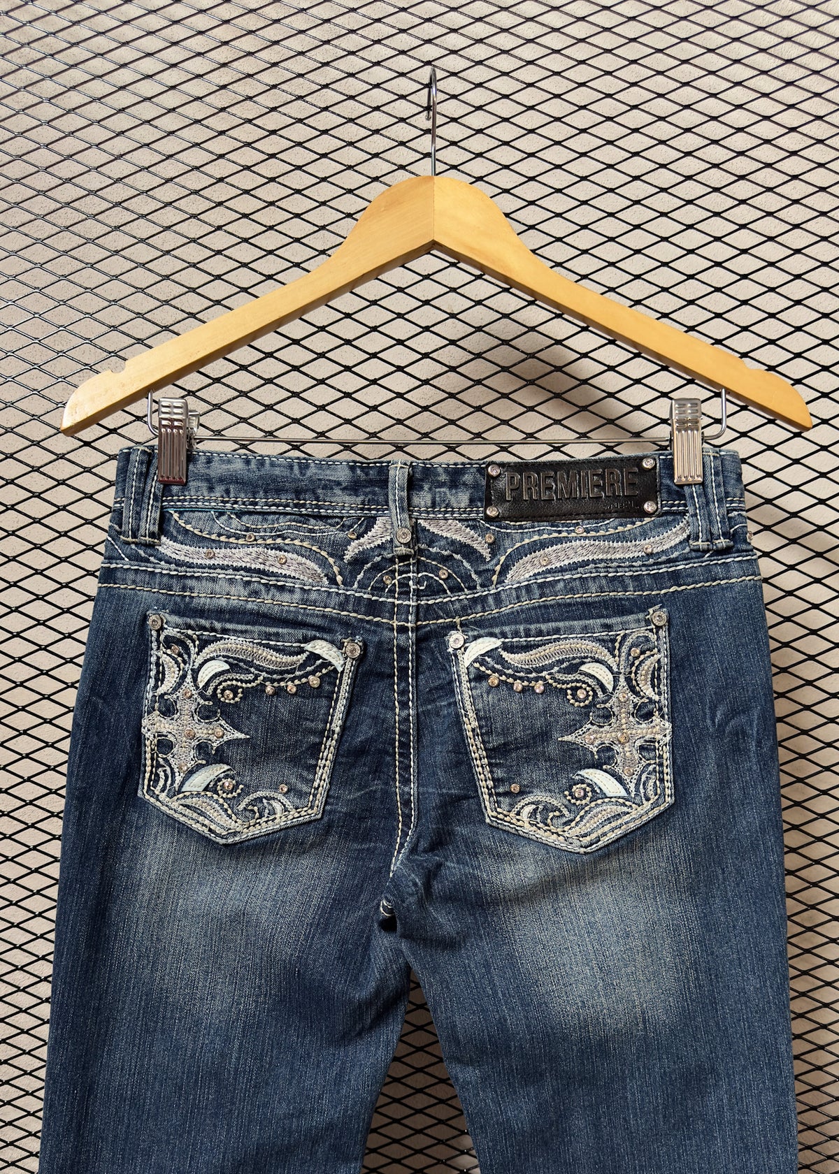 Y2k Premiere Jeans