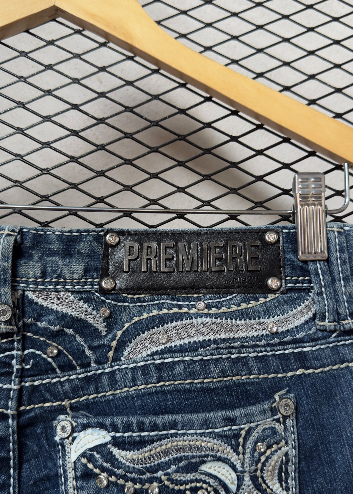 Y2k Premiere Jeans