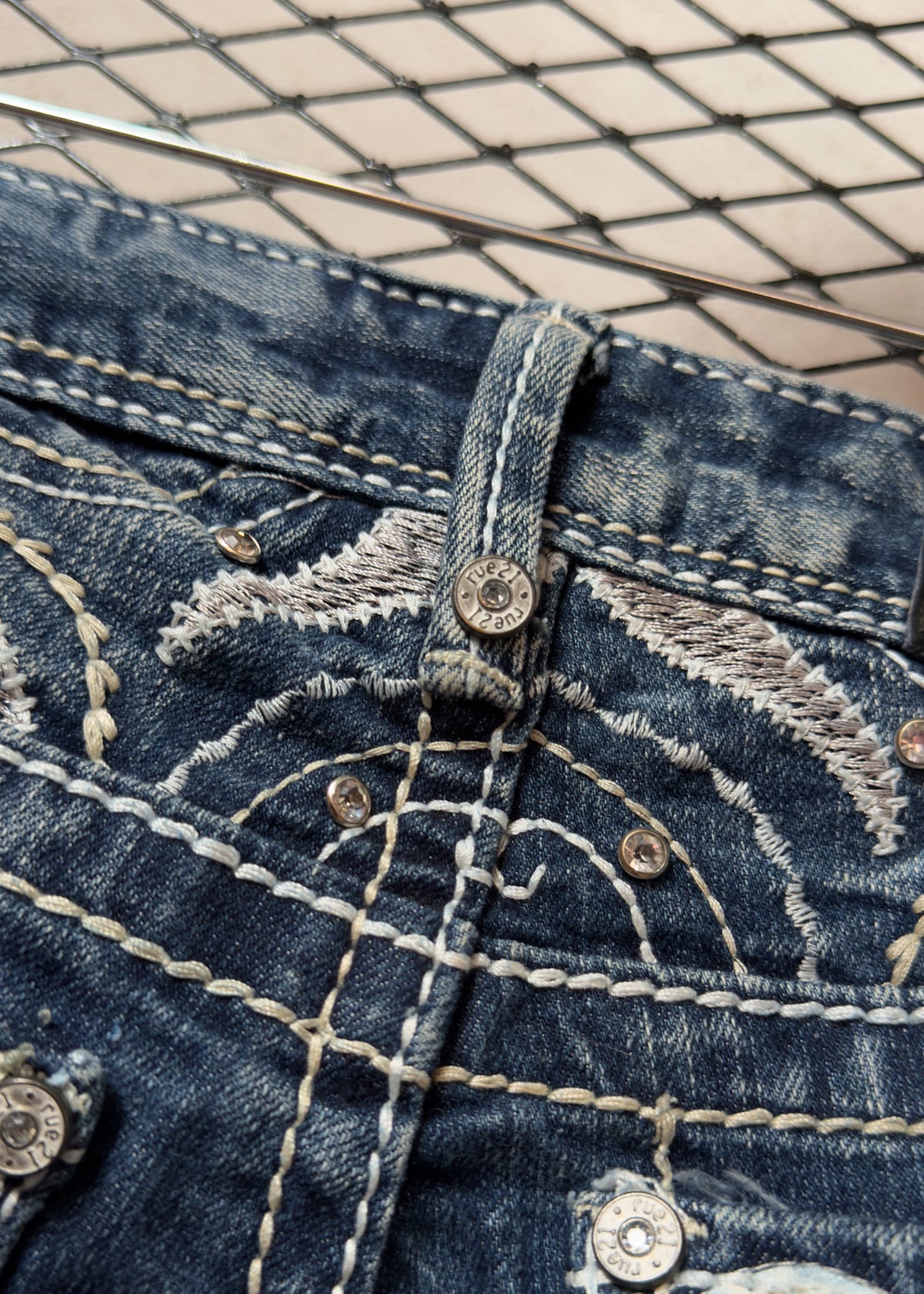 Y2k Premiere Jeans