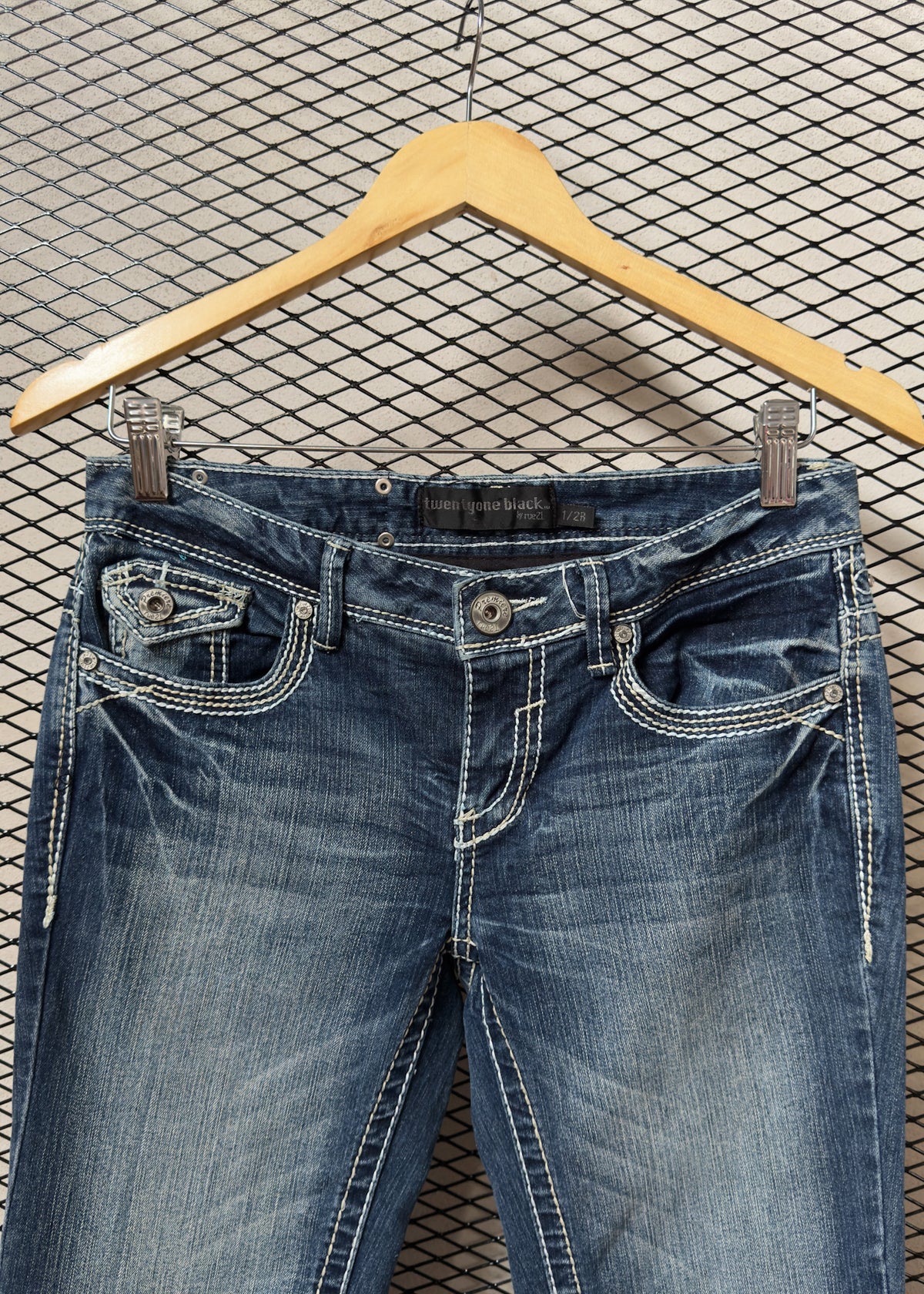 Y2k Premiere Jeans