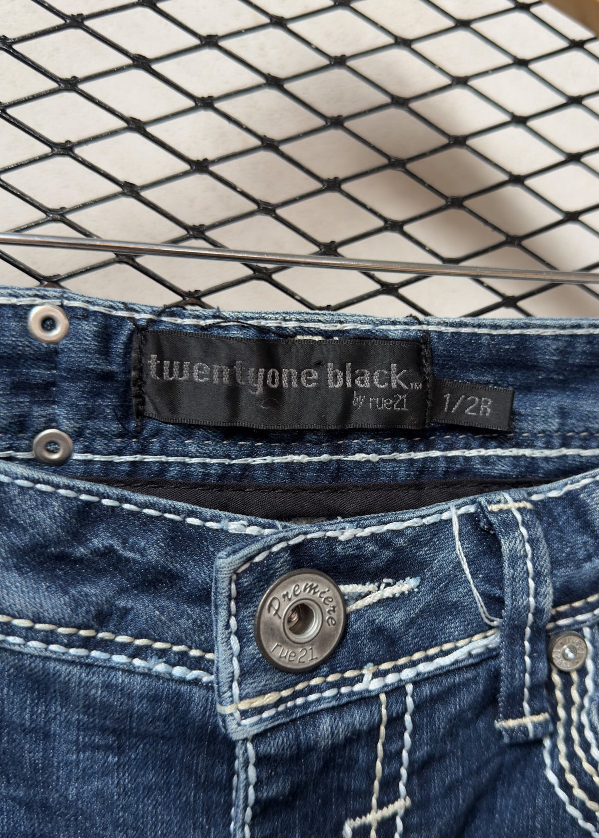 Y2k Premiere Jeans