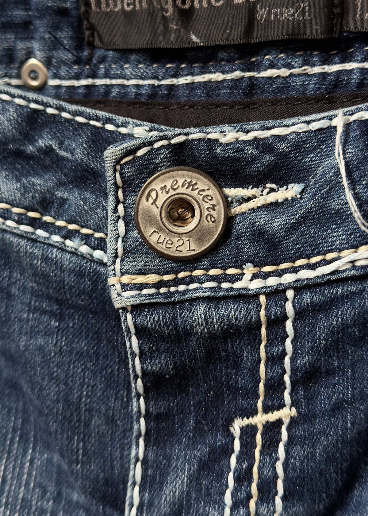 Y2k Premiere Jeans
