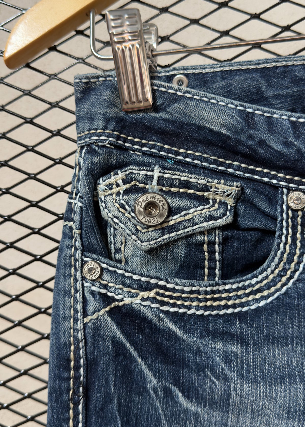 Y2k Premiere Jeans