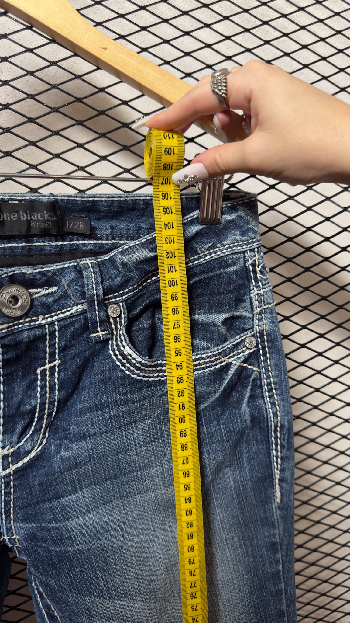 Y2k Premiere Jeans