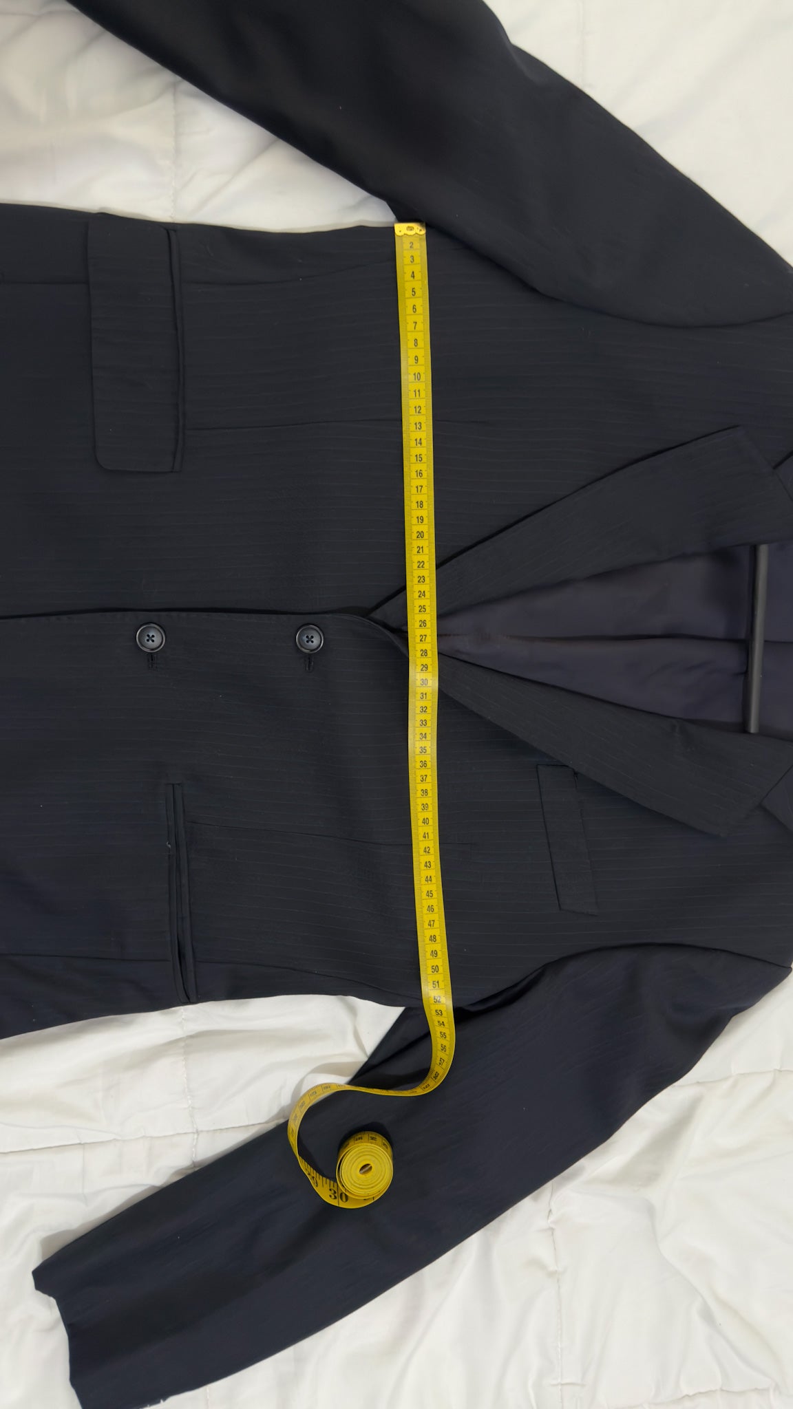 Blazer De Sastre