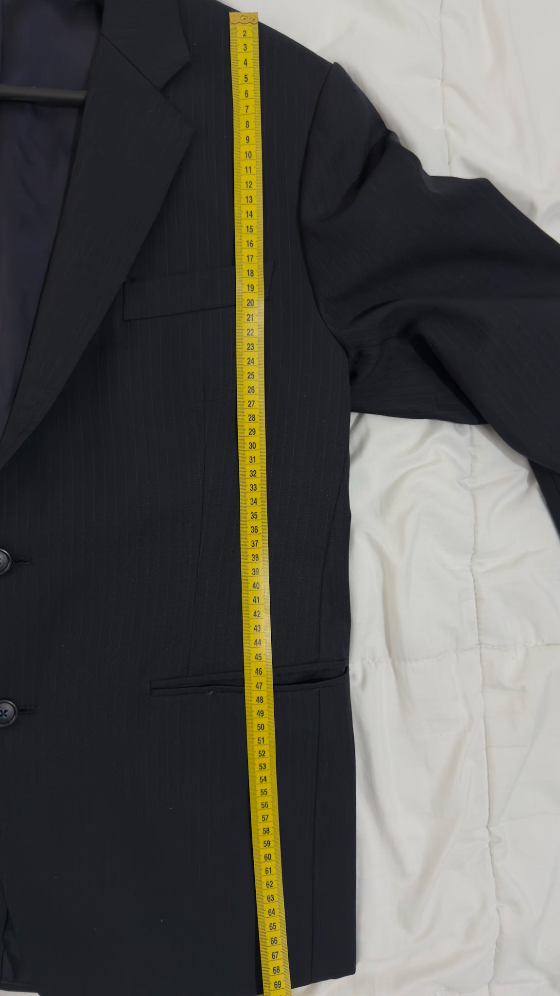 Blazer De Sastre