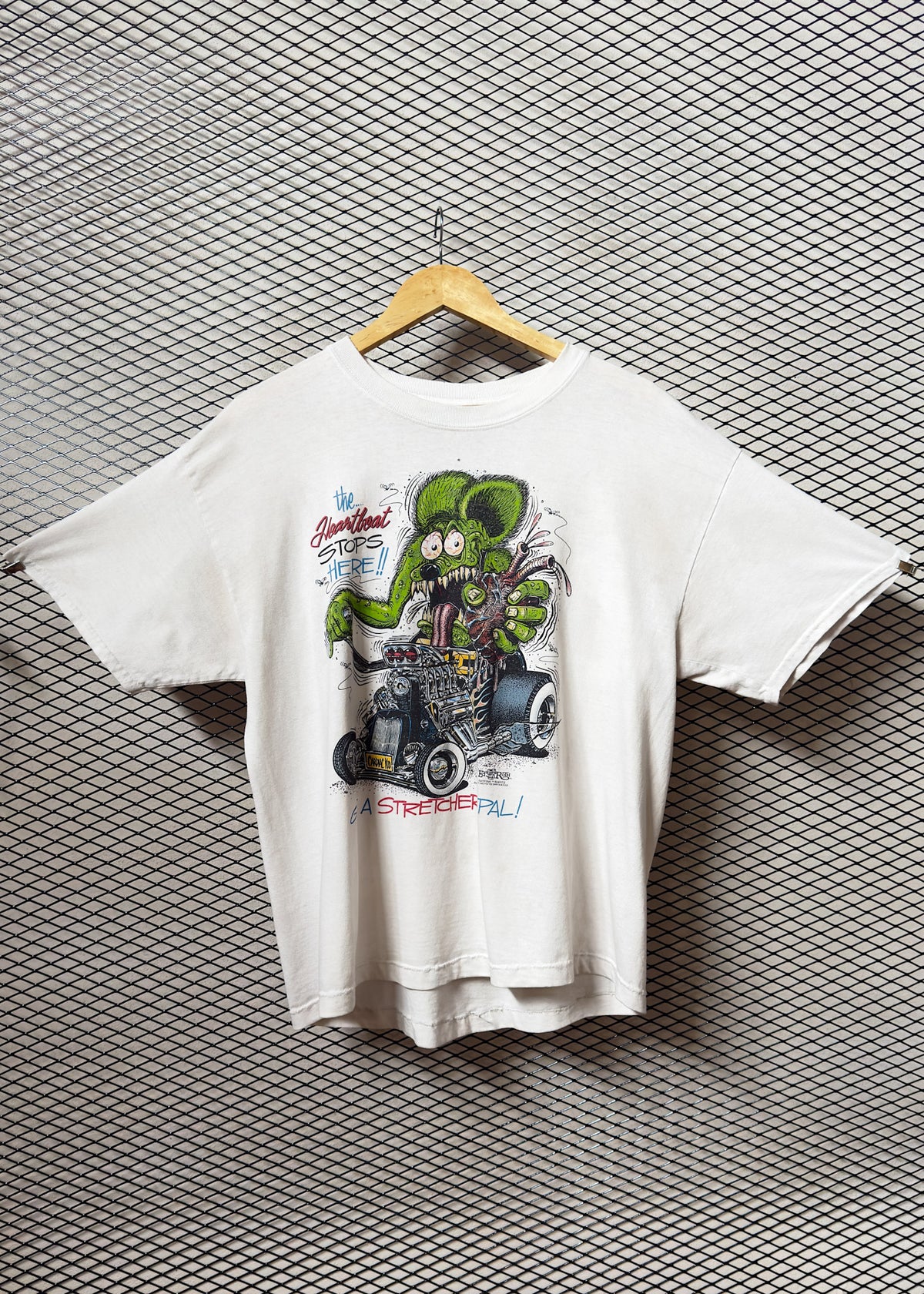 Ed Roth T-Shirt