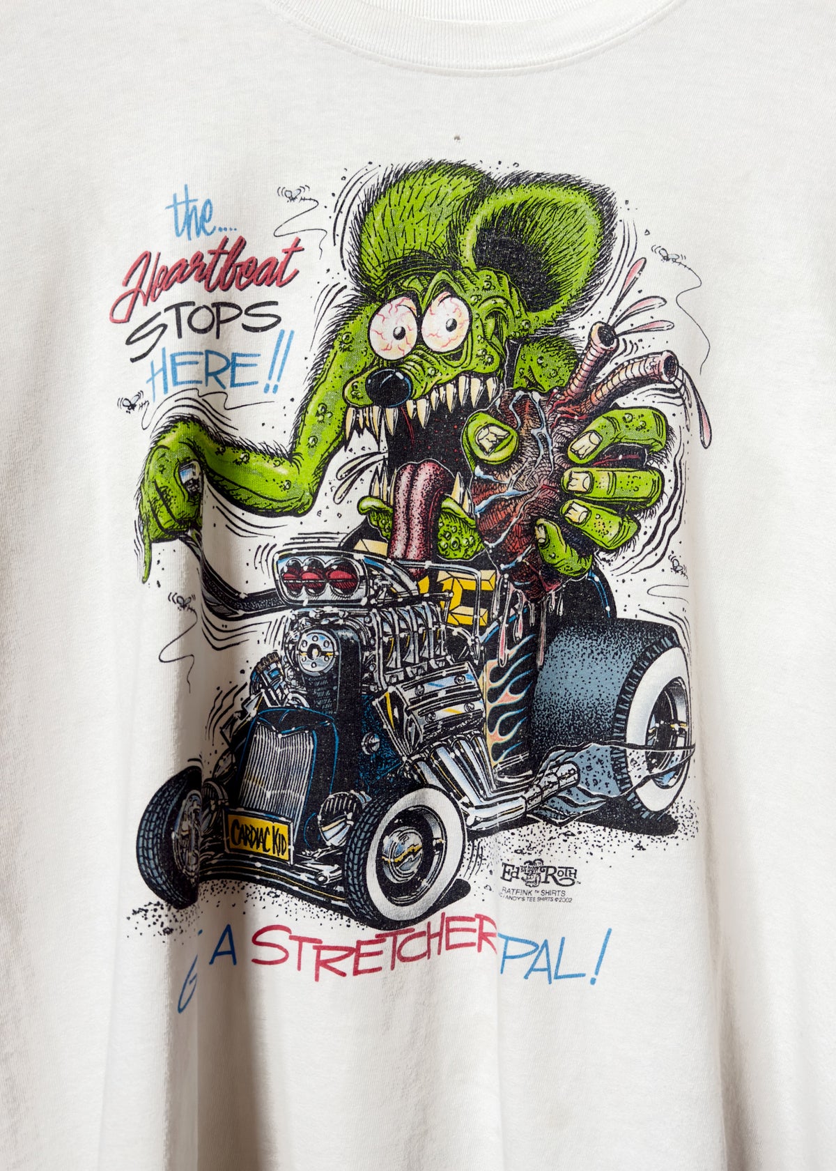 Ed Roth T-Shirt
