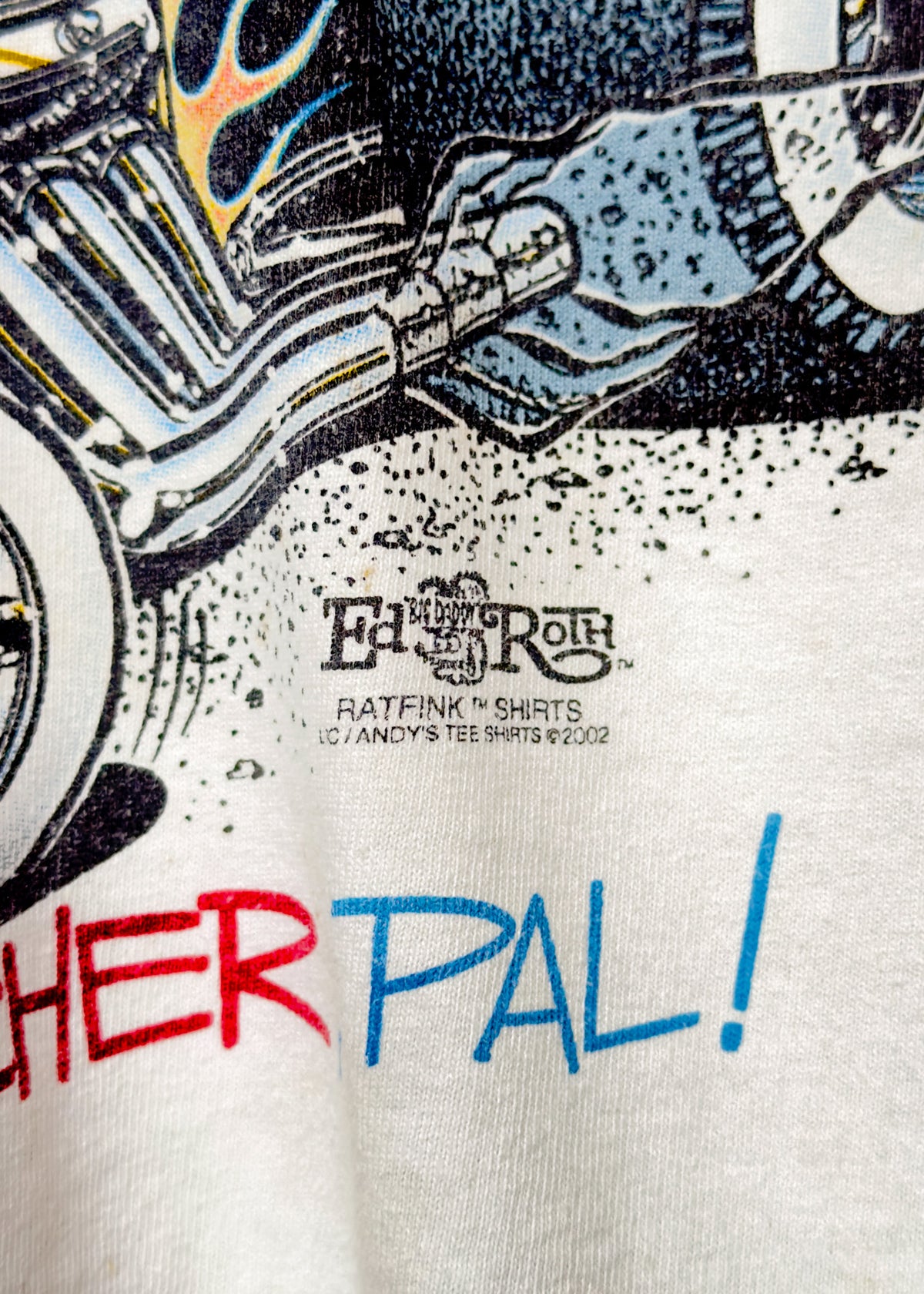 Ed Roth T-Shirt