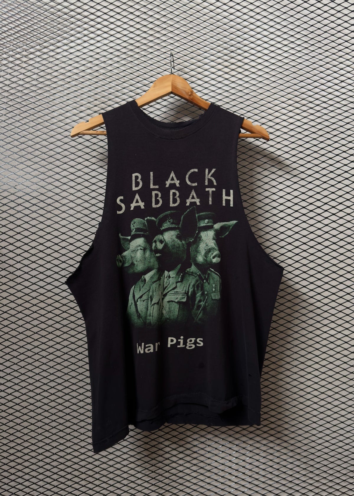 Black Sabbath Tank Top