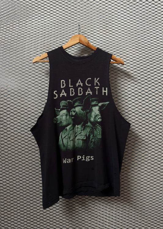 Black Sabbath Tank Top