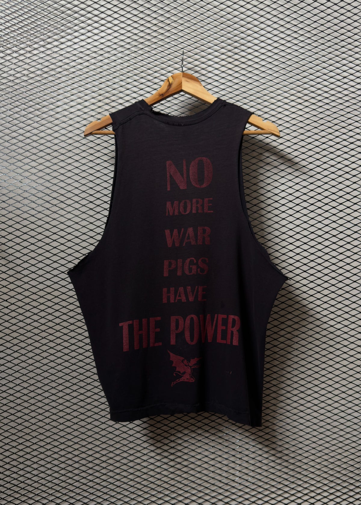 Black Sabbath Tank Top