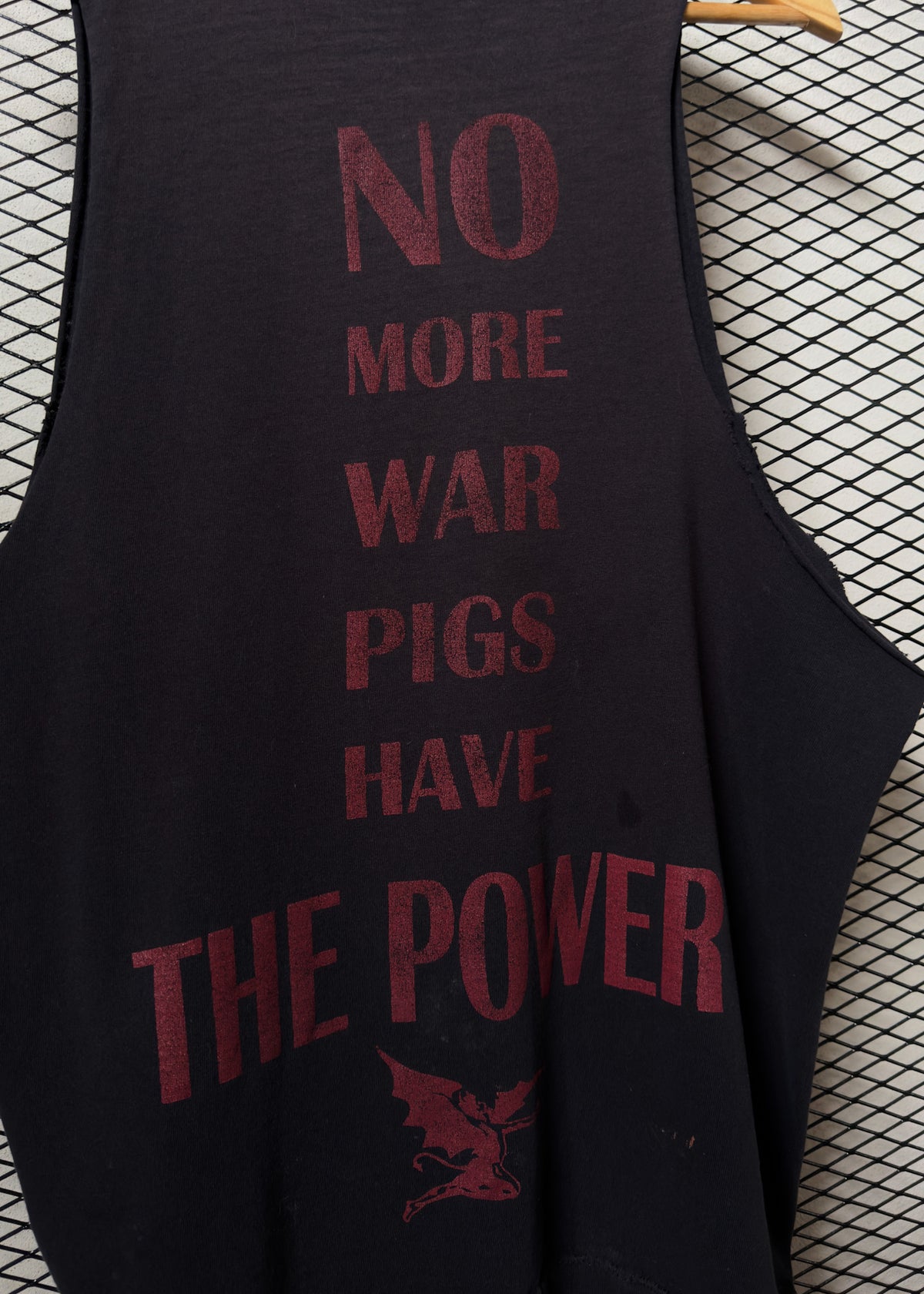 Black Sabbath Tank Top