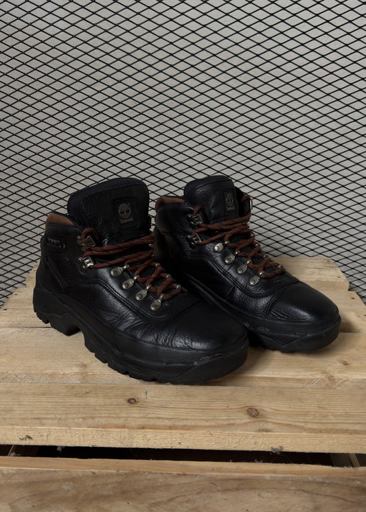 Timberlands Euro Hiker Black