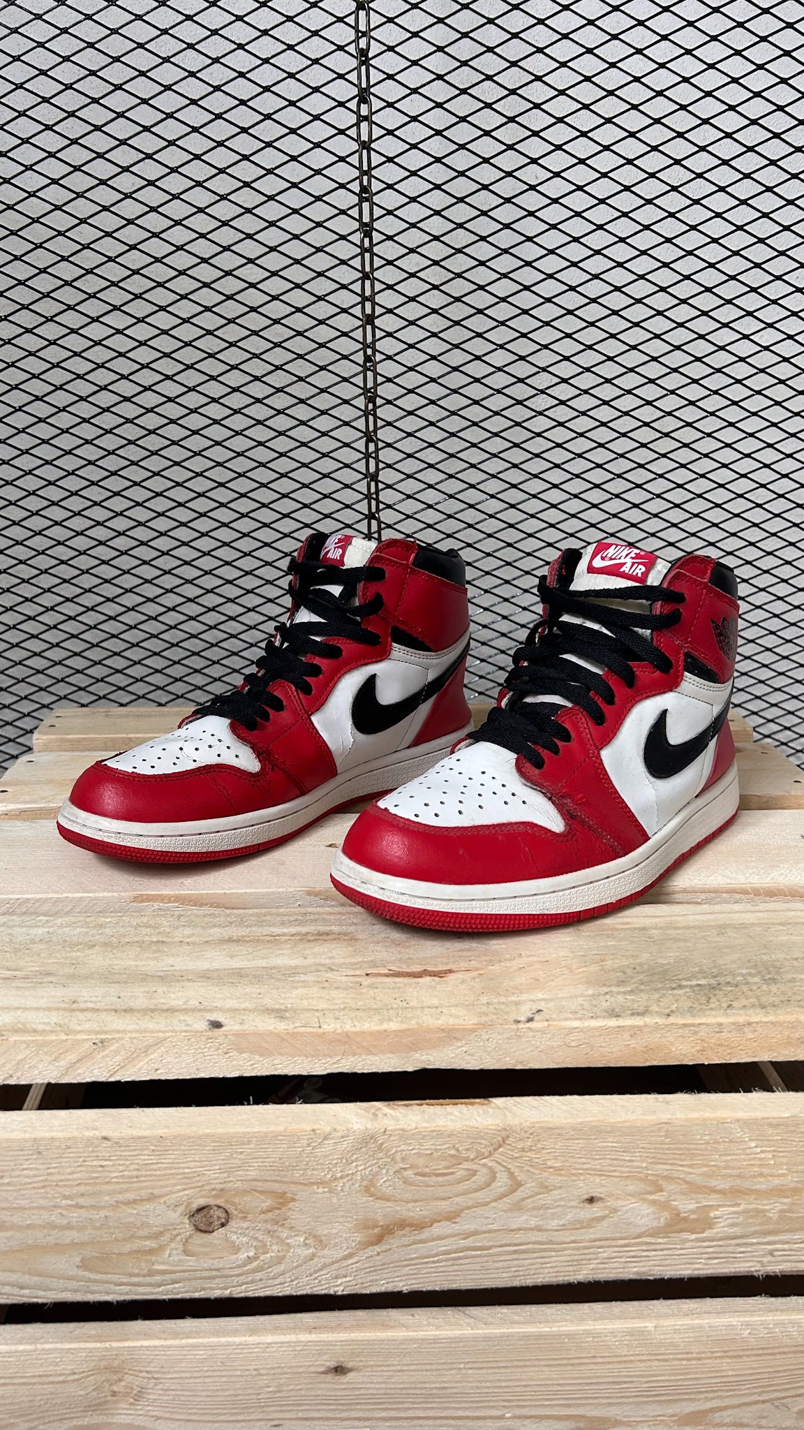 Jordan Retro 1