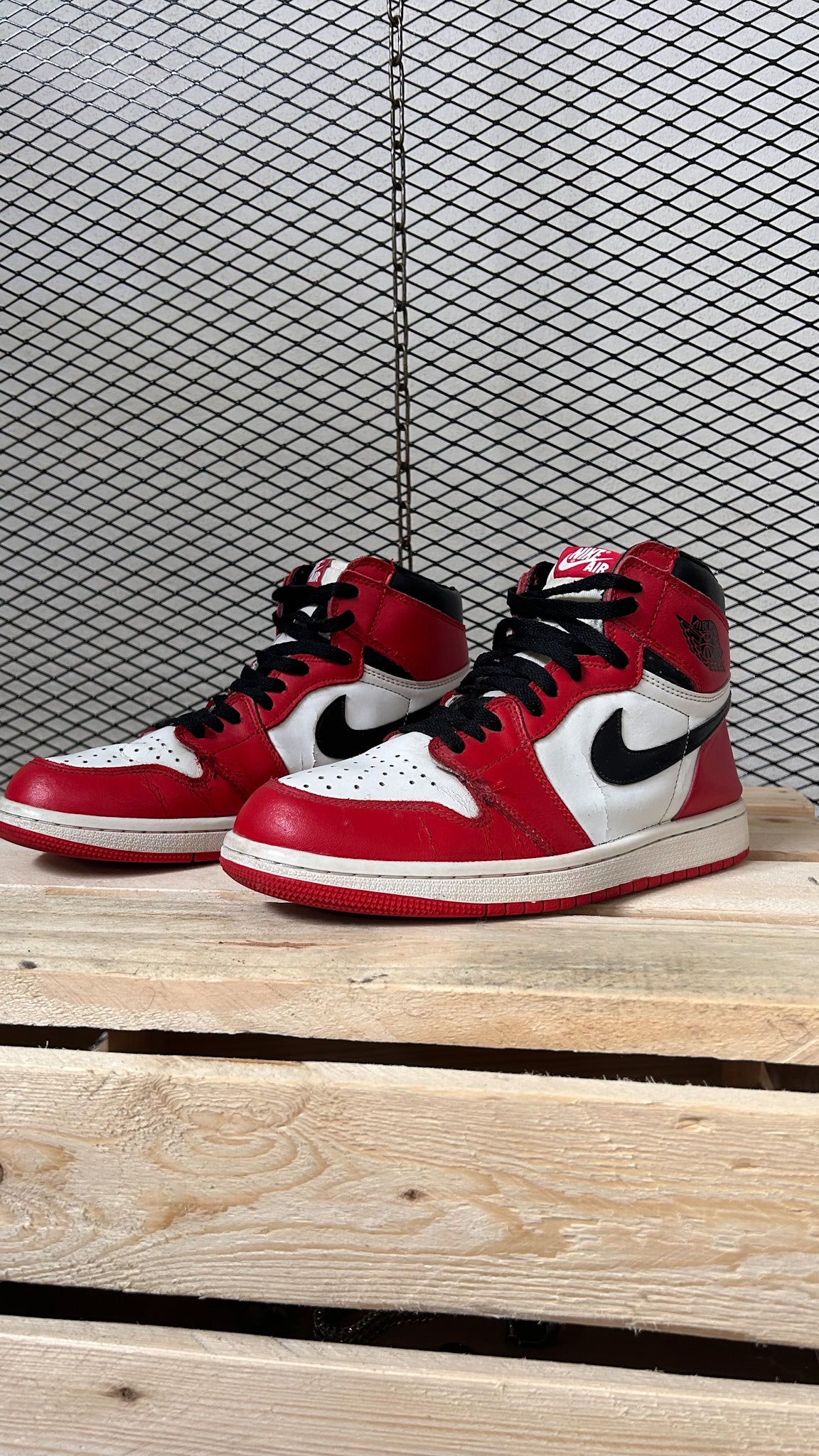 Jordan Retro 1