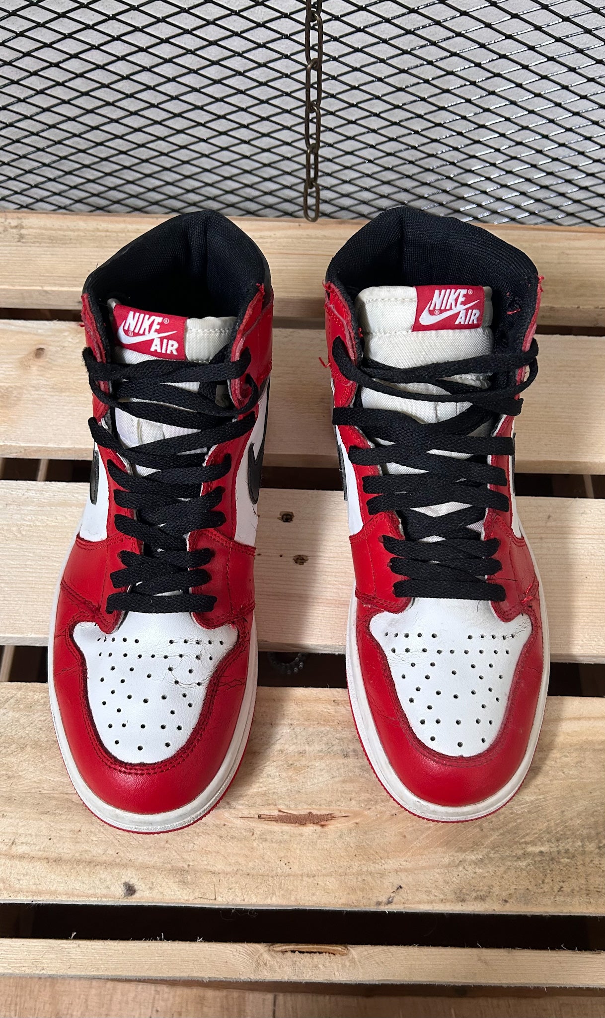 Jordan Retro 1