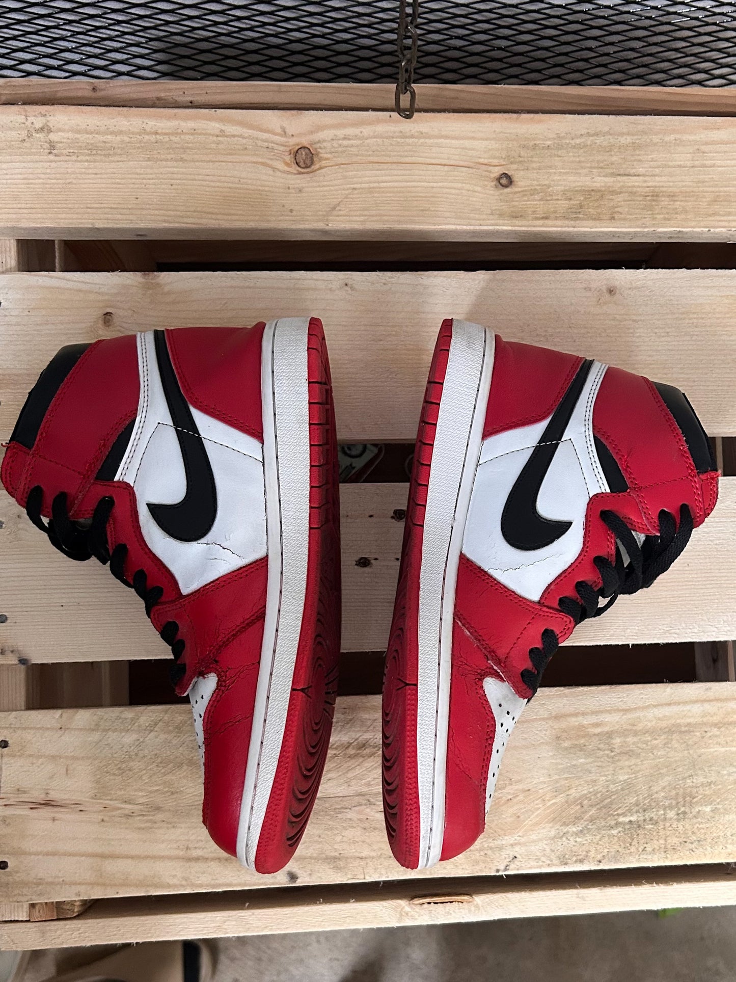 Jordan Retro 1